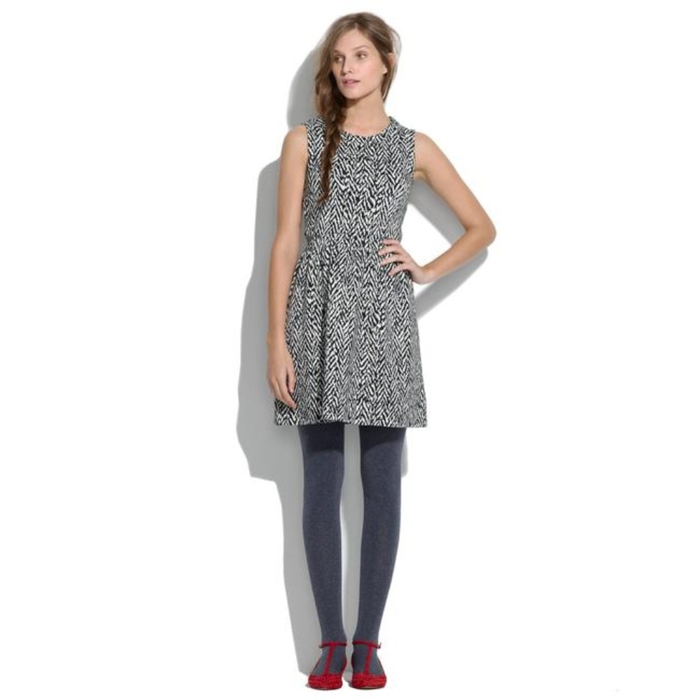 Madewell Hi-Line Duet Dress